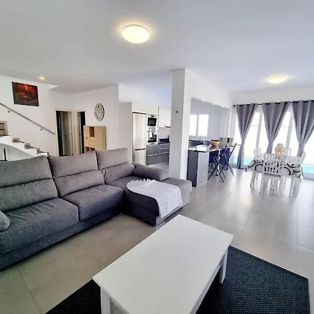 Luxury Zen Willa Puerto del Carmen (Lanzarote)