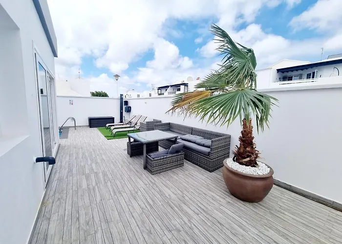 Luxury Zen Puerto del Carmen (Lanzarote)